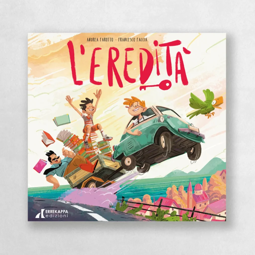 L'eredità