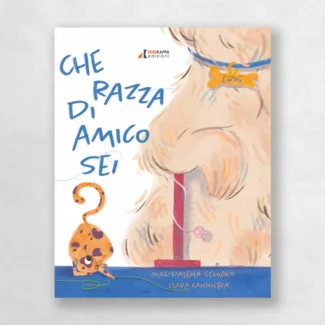 albo illustrato cani e gatti