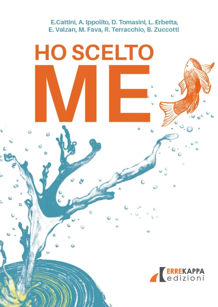 Ho scelto me copertina
