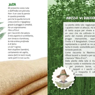 Gianni e il campo felice Juta
