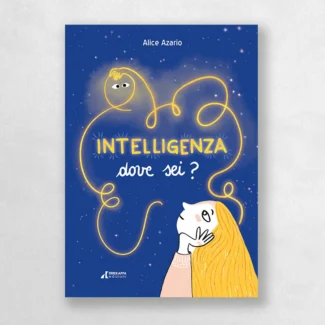 Intelligenza dove sei copertina